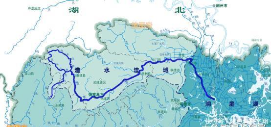  【资水】人们常用三湘四水代指湖南，指的是哪三湘哪四水？