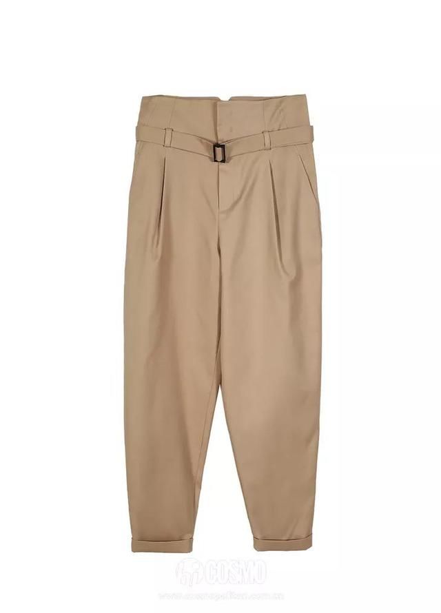 时髦办｜海狸宠爱的灯笼裤或许能帮我找一个最潮男友？