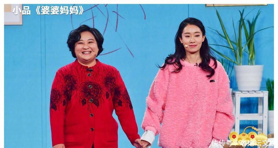 谢娜春节小品歌曲