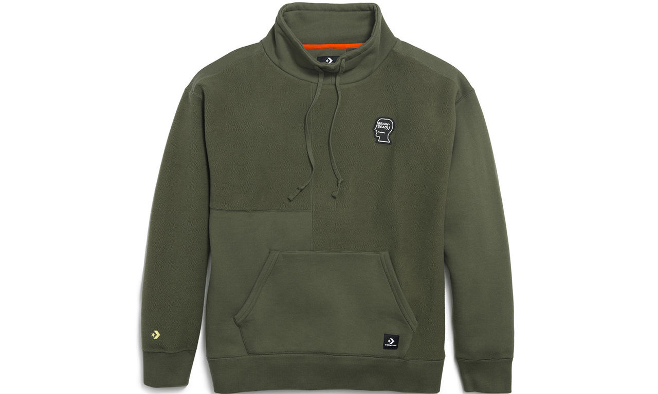 Brain Dead x CONVERSE 联名系列公布