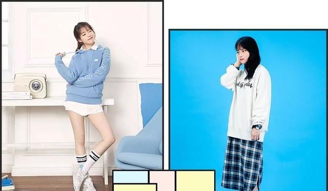  『建议仙女们』你穿卫衣的样子，时髦极了