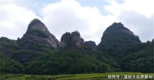 去福建龙岩旅行,这5个地方不要错过了,永定土楼你去过吗