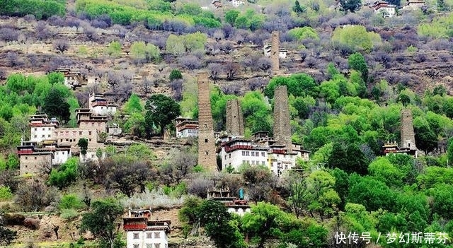 中国有个“美人谷”,居民大都是血统高贵,网友:招上门女婿么?