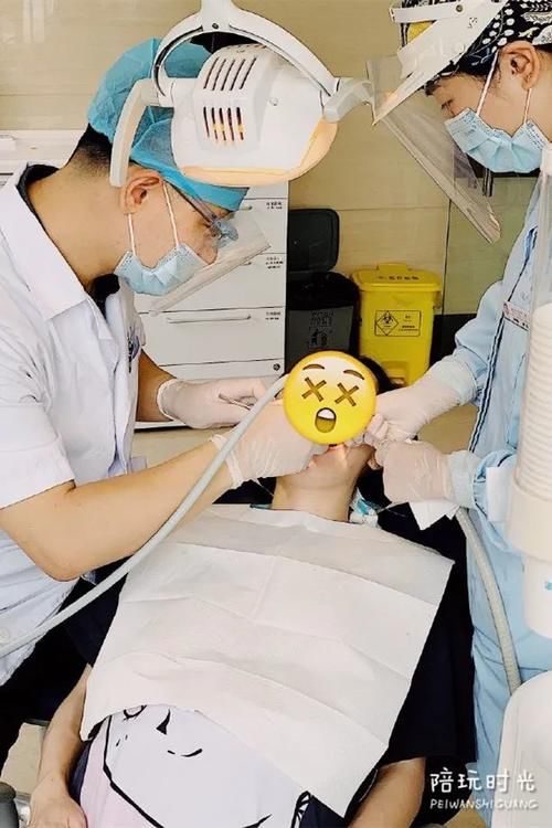  「快乐」年糕妈妈：偷偷整牙两年，终于敢给你看对比照了