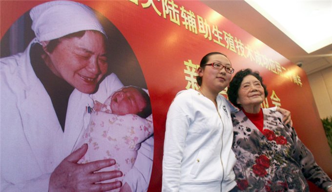  中国■31年过去了，那个中国首例试管婴儿在1988年诞生，如今过