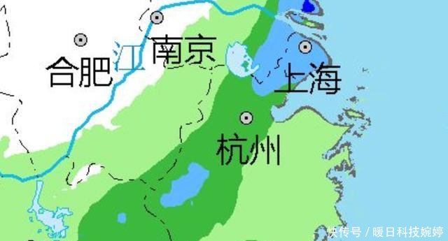  预计@浙江注意！台风新情况来了！中到大雨暴雨预计落在下列区域