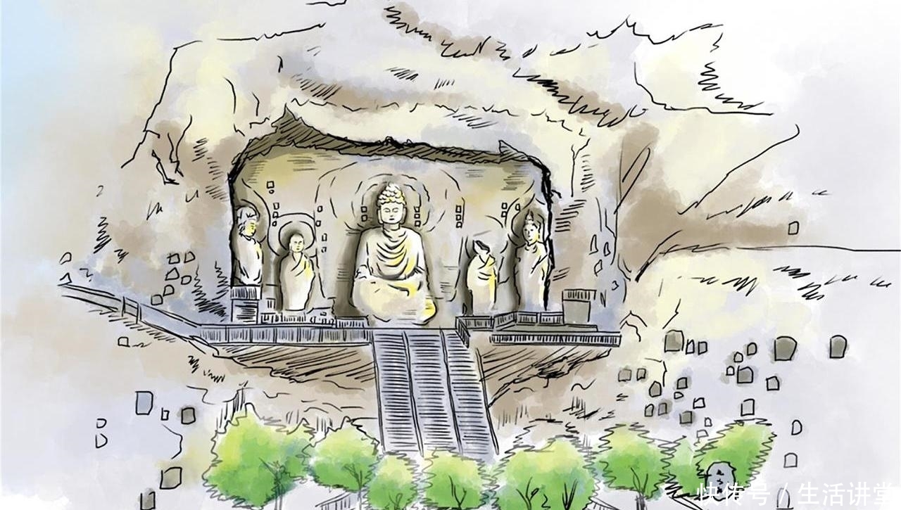 高颜值龙门石窟!快来“中国最大的露天石刻艺术博物馆”打卡吧!