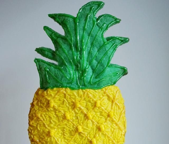  『表情曲奇』心有多大，曲奇就有多大