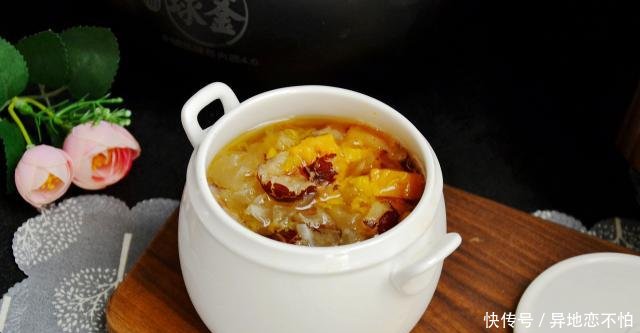  「女人」秋燥吃什么养人8道好汤好粥，聪明女人都爱吃，皮肤光滑似冻龄
