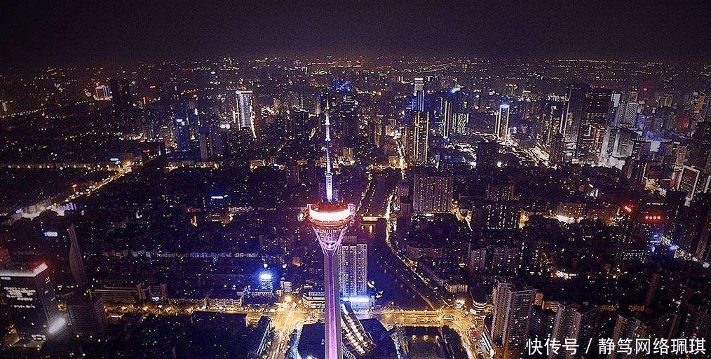 武汉和成都发展相似, 但是成都更像一线城市, 武汉太不纯粹