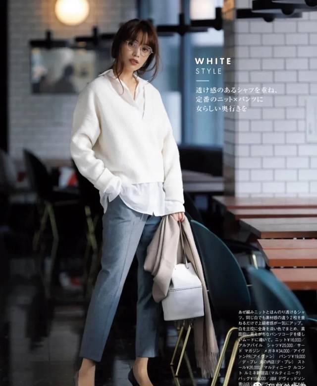  【穿搭】春天衣柜品类｜这3个色调毛衣溫柔又好搭！