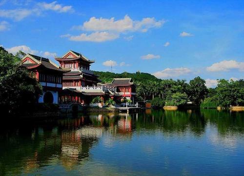 中国最被低估的省会城市 同时也是南方最干净的城市！