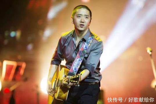 郝云的现任妻子雪子照片