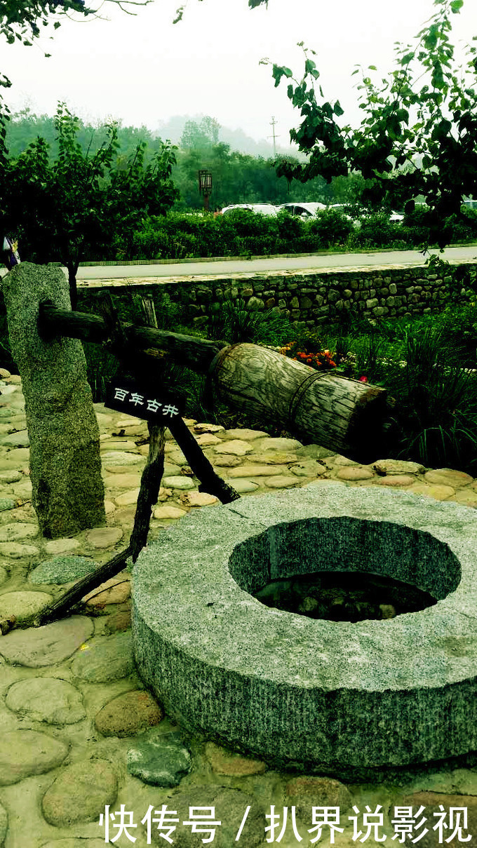 国庆小长假,天津蓟州吃、住、玩首选郭家沟,一起看看秋季美景!