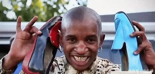 非洲富二代是怎么炫富的？看完笑出猪叫声