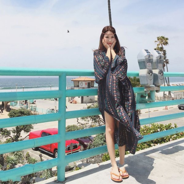 新发现一种“流氓裙”，遮肉显瘦，妩媚有气质，穿上秒变女神