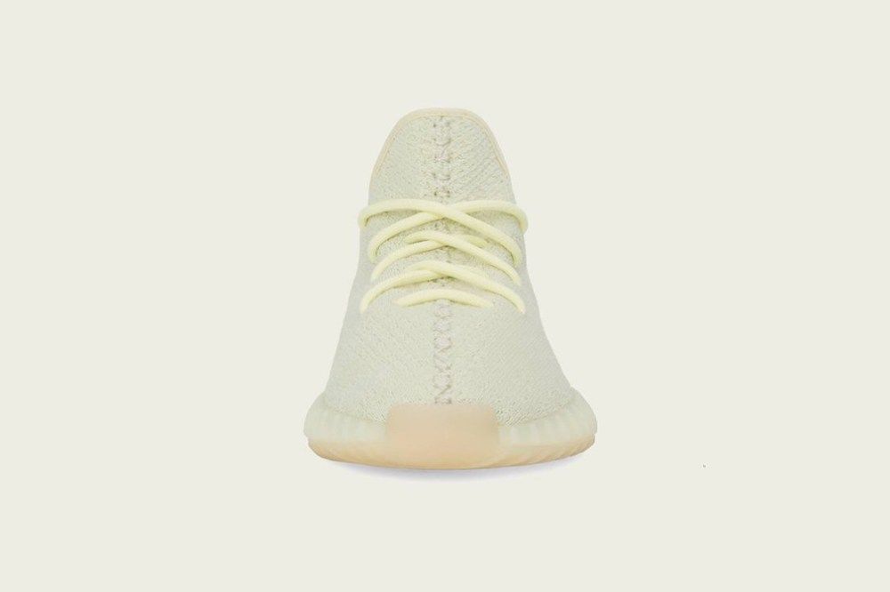 YEEZY BOOST 350 V2 全新Butter配色官方图片及发售信息公布