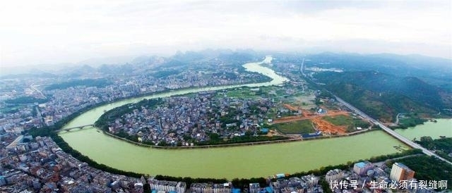  #北流#广西最富有的小县城，自古“富甲一方”，素有“小佛山”