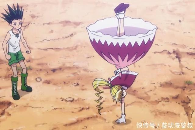 动漫中宅男讨厌的反重力裙子，压根不怕走光，网友：太不合逻辑！