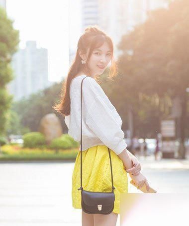 12个职业女性梳头发方法！