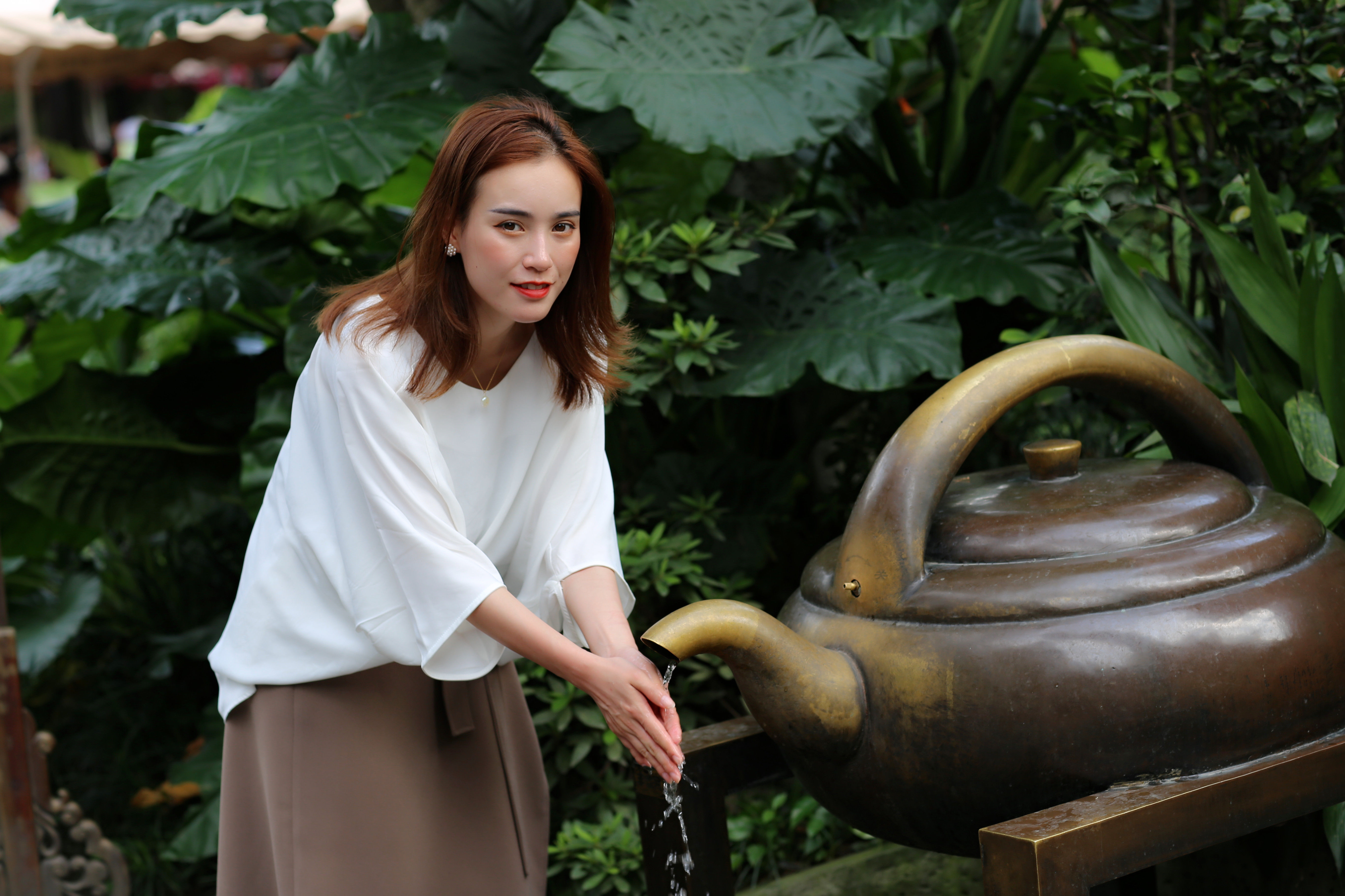 成都十二时辰,记旅行家红人天府之国”蓉城“游记