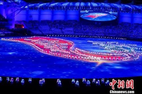  军运■杨笑阳：武汉军运会开幕式从头至尾“中国造”