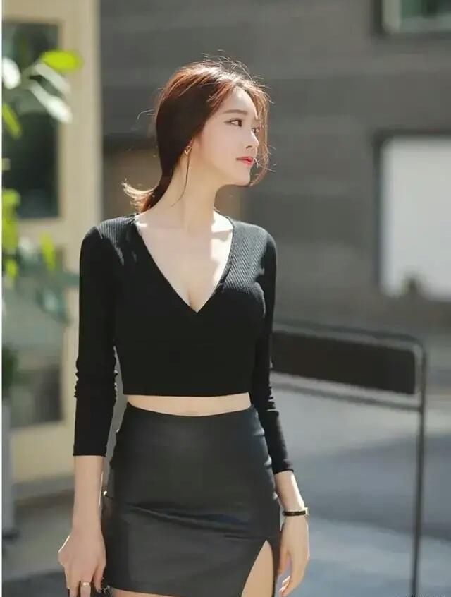  『村姑』同一件衣服, 为什么表姐穿出了“高大上”的感觉, 而我们却像“村姑”一样?