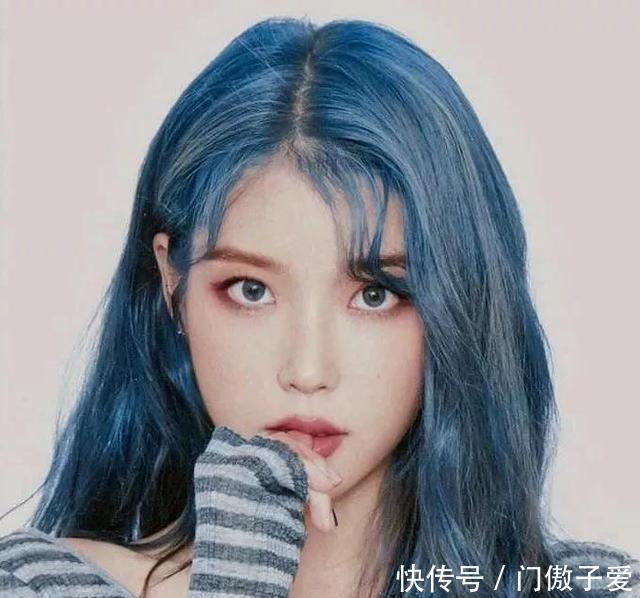 纠结:想染头发的女人别纠结,5种颜色更配你,选对了好看又高级