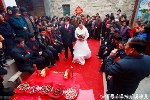 山东娶老婆“最贵”的三个地级市，看看有你家乡吗