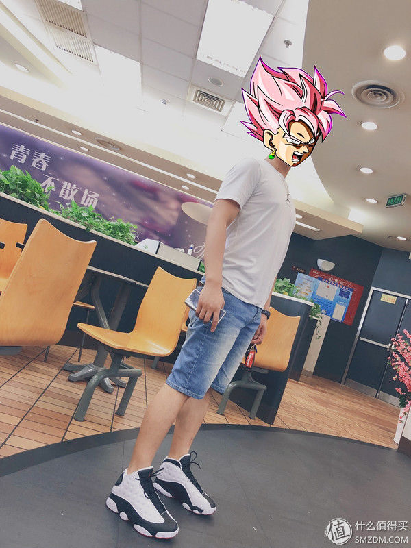 AJ13熊猫发售，这次绝不放过!AIR JORDAN 13男女款同框【真人秀】