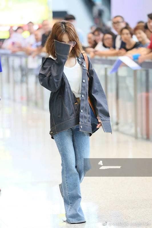 156cm蔡依林再次slay全场，穿紧身裙秀长腿，矮个子也有大能量！