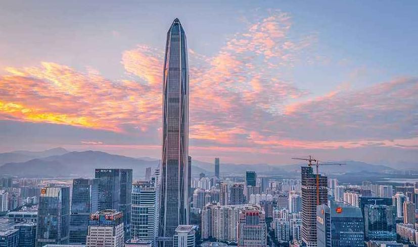 『世界』世界上最高的4座建筑,其中2座都在中国,你知道都在哪里吗
