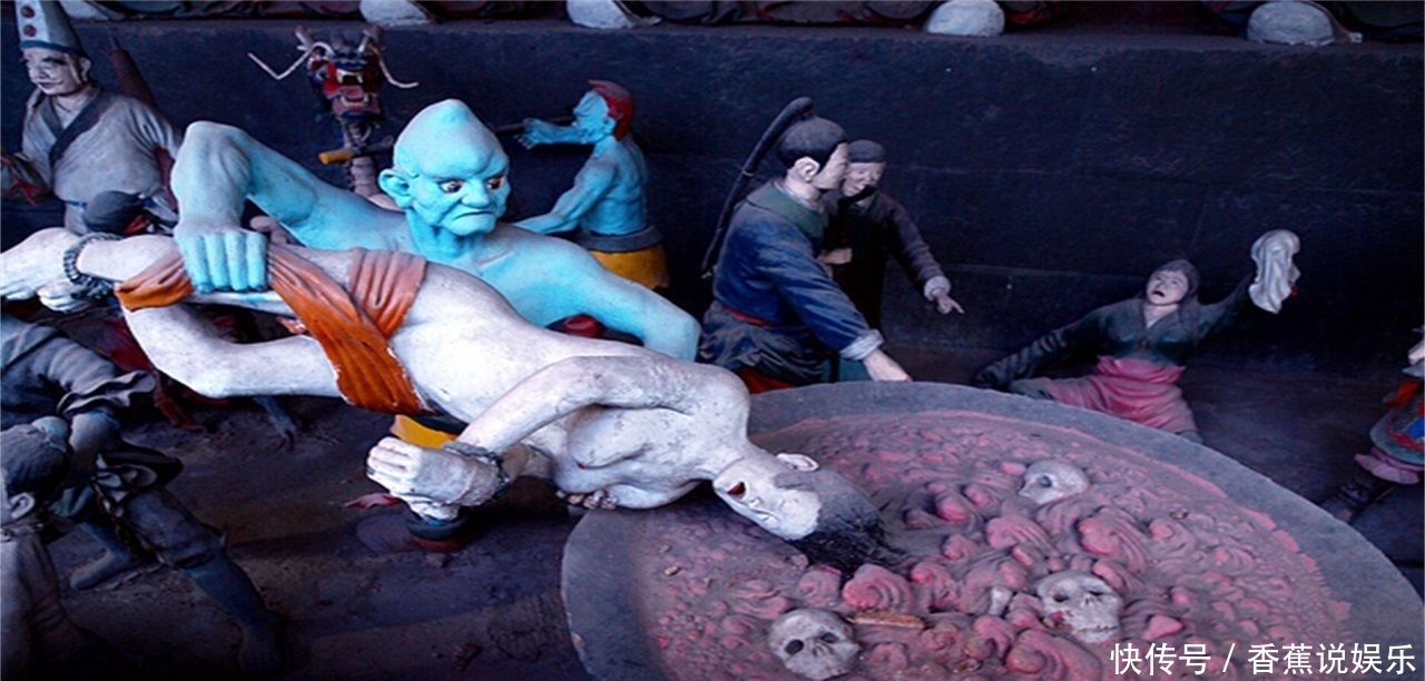 中国最诡异的景区：白天游客人山人海，到晚上就安静得空无一人