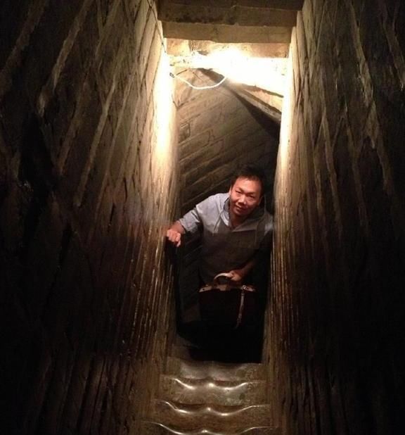 山东临清有座造型独特的明代古塔，有380年历史，知道的人却不多