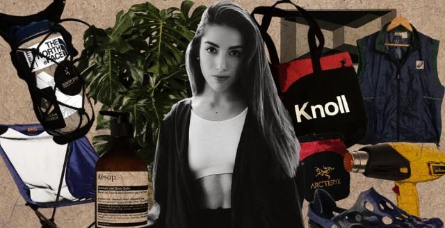  「作品」把篮球变拖鞋的鬼才，居然是个高颜值的宝藏女孩