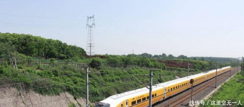 青岛至上海一条快速通道将要通车, 途经2市5县设12站!