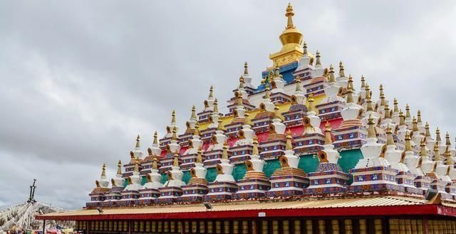 四川人告诉你:四川最美风景在川西,世界级景观美不胜收