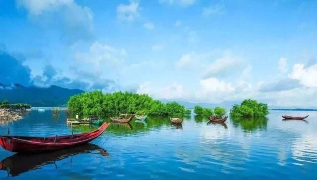 王维山水诗的经典之作，淡泊如诗如画，美了何止千年！