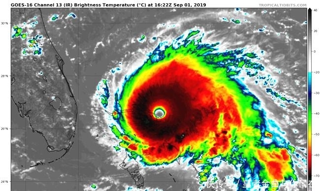  风暴：285公里每小时，全球新风王破纪录，双准台风诞生，四风暴