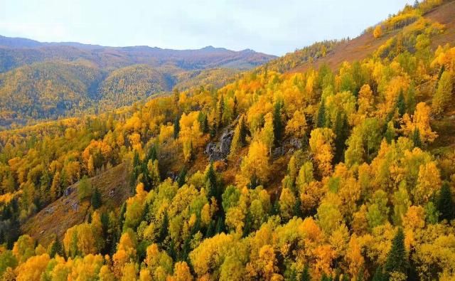 不只有故宫和九寨沟，中国这个相对小众的景点，值得国庆来打卡