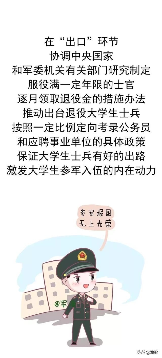2019年征兵改革！4大方面12条重大走向！