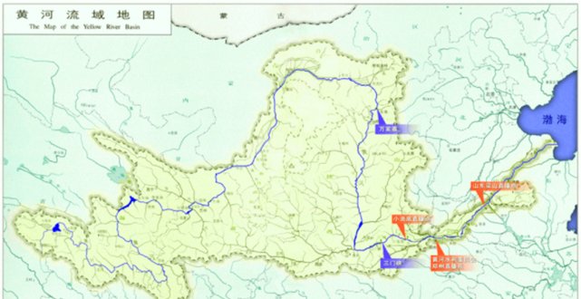 黄河、长江的水是不是都流入海里了？为什么不会枯竭？