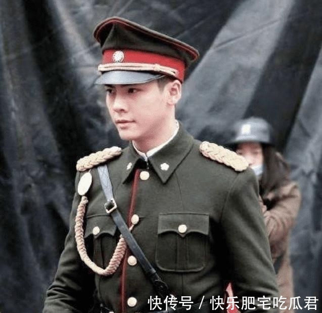  『李连杰』穿军装的男明星，李连杰最经典，吴京最硬汉，最后一位无人可比