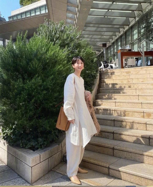 「带货」“日本带货博主” 松本惠奈，158cm小个子辣妈，教你穿出高级欧美风