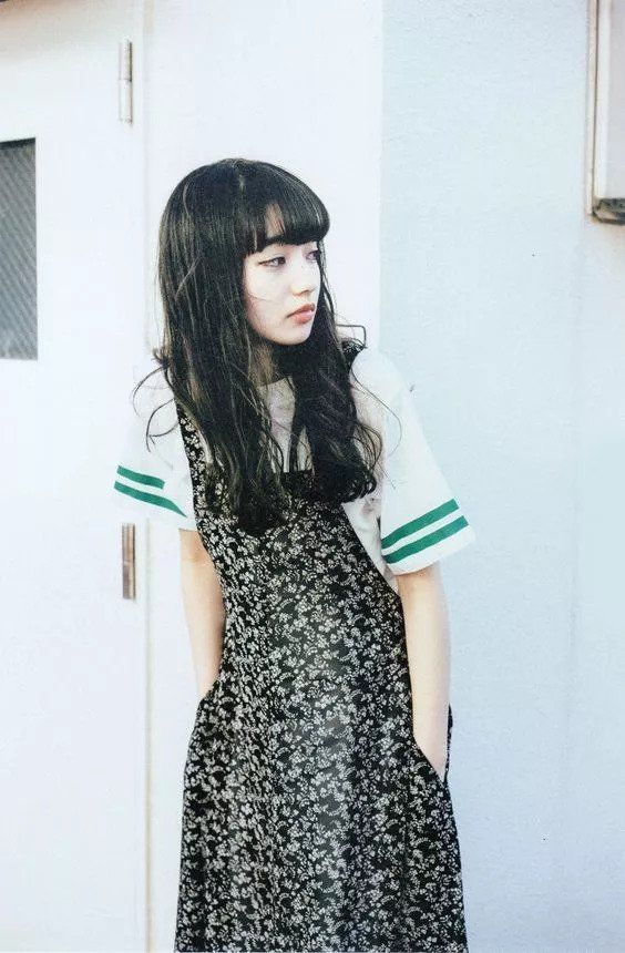 吊带裙真的百搭又好看