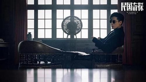 『作品』“悬疑+”作品注重“高颜值”,《民国奇探》只看脸真的可以吗?