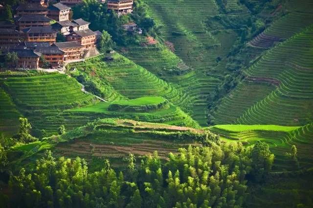 中国最美的30个地方（完整版）终于找齐了！第一居然是…