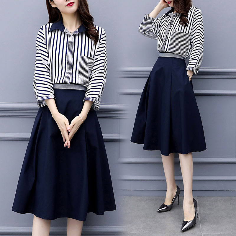 适合25-40岁女人的“赫本裙”，洋气大方，穿上既漂亮又迷人