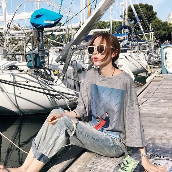 百变牛仔裤,穿出潮韵味