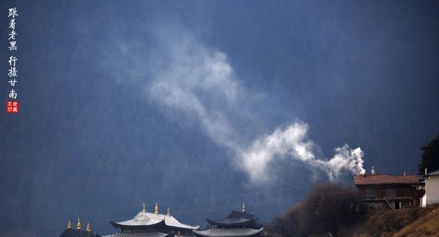 行摄丨西藏新疆太远,大理丽江太闹,暑假哪里去?带你游甘南!